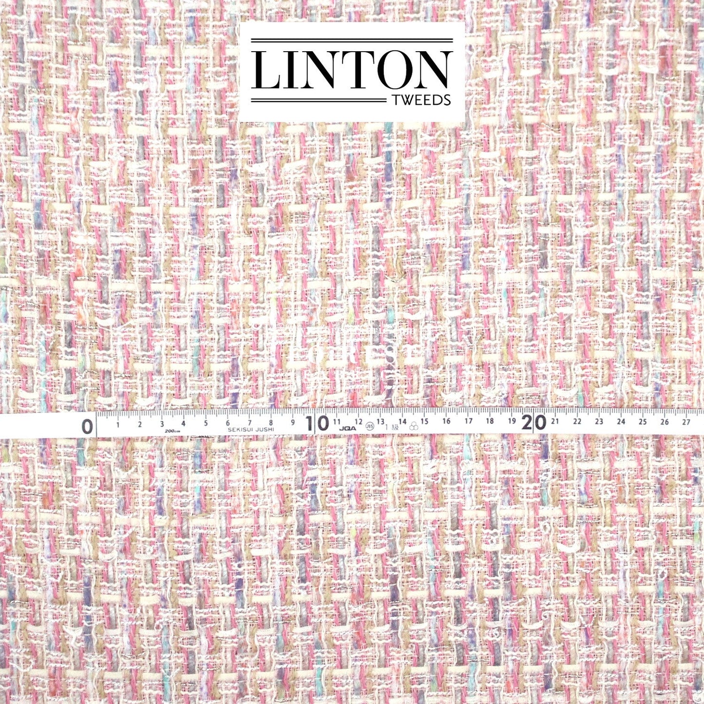 Linton Tweeds 0144 - FO:REST Fabric 布恩堂Liberty fabrictana lawnjapanese fabricykk zipper