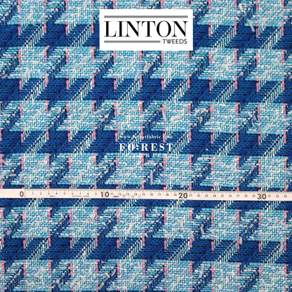 Linton Tweeds 0145 - FO:REST Fabric 布恩堂Liberty fabrictana lawnjapanese fabricykk zipper