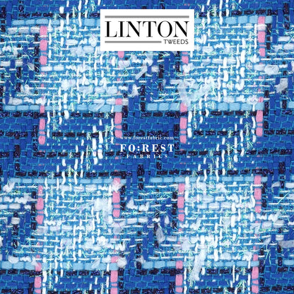 Linton Tweeds 0145 - FO:REST Fabric 布恩堂Liberty fabrictana lawnjapanese fabricykk zipper