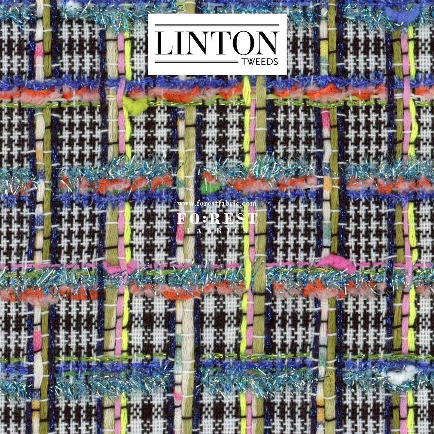 Linton Tweeds 0146 - FO:REST Fabric 布恩堂Liberty fabrictana lawnjapanese fabricykk zipper