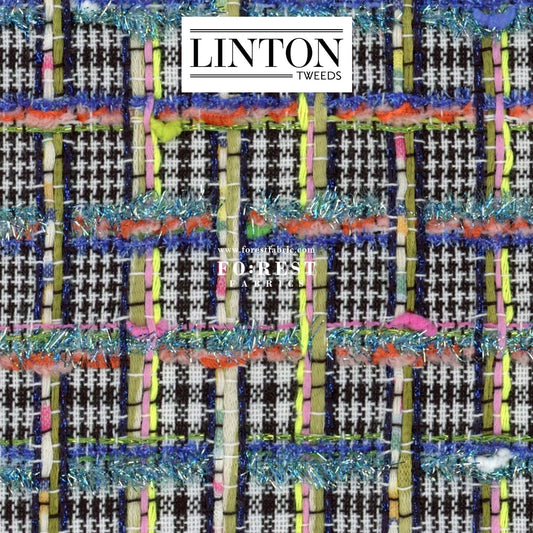 Linton Tweeds 0146 - FO:REST Fabric 布恩堂Liberty fabrictana lawnjapanese fabricykk zipper