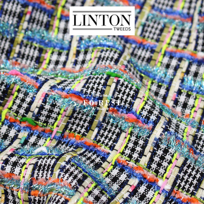 Linton Tweeds 0146 - FO:REST Fabric 布恩堂Liberty fabrictana lawnjapanese fabricykk zipper