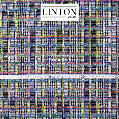 Linton Tweeds 0146 - FO:REST Fabric 布恩堂Liberty fabrictana lawnjapanese fabricykk zipper