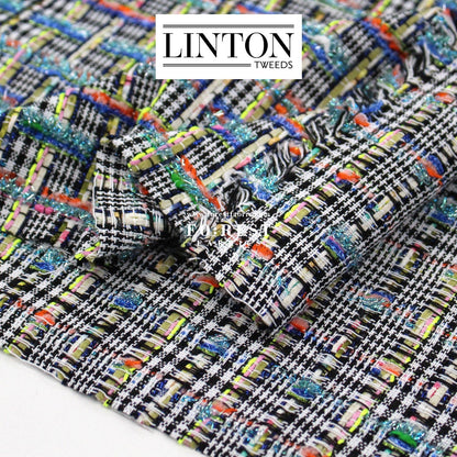 Linton Tweeds 0146 - FO:REST Fabric 布恩堂Liberty fabrictana lawnjapanese fabricykk zipper