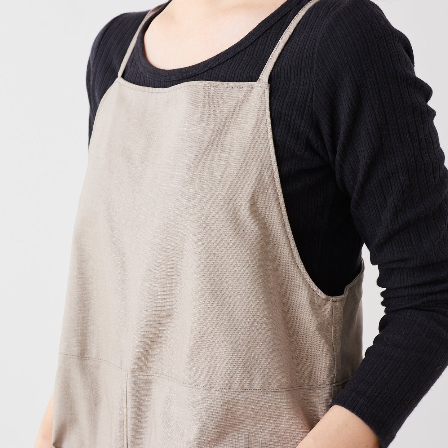 Muddy works - Canvas - solid fabric - FO:REST Fabric 布恩堂Liberty fabrictana lawnjapanese fabricykk zipper