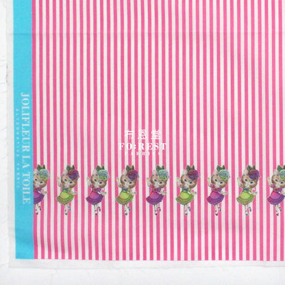 My little tailor - Lawn - Cats Dance - FO:REST Fabric 布恩堂Liberty fabrictana lawnjapanese fabricykk zipper