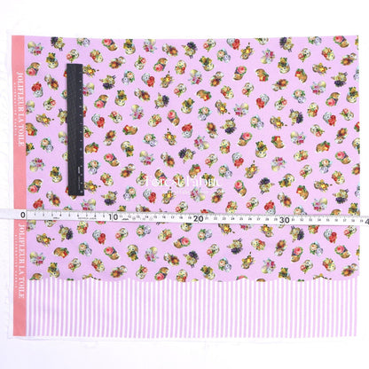 My little tailor - Lawn - Wonder - FO:REST Fabric 布恩堂Liberty fabrictana lawnjapanese fabricykk zipper