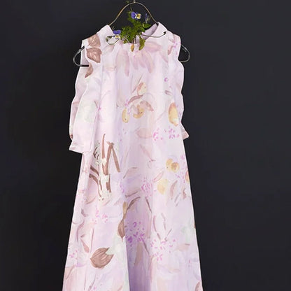 Organic double gauze - MARGO 有機二重紗 - FO:REST Fabric 布恩堂Liberty fabrictana lawnjapanese fabricykk zipper