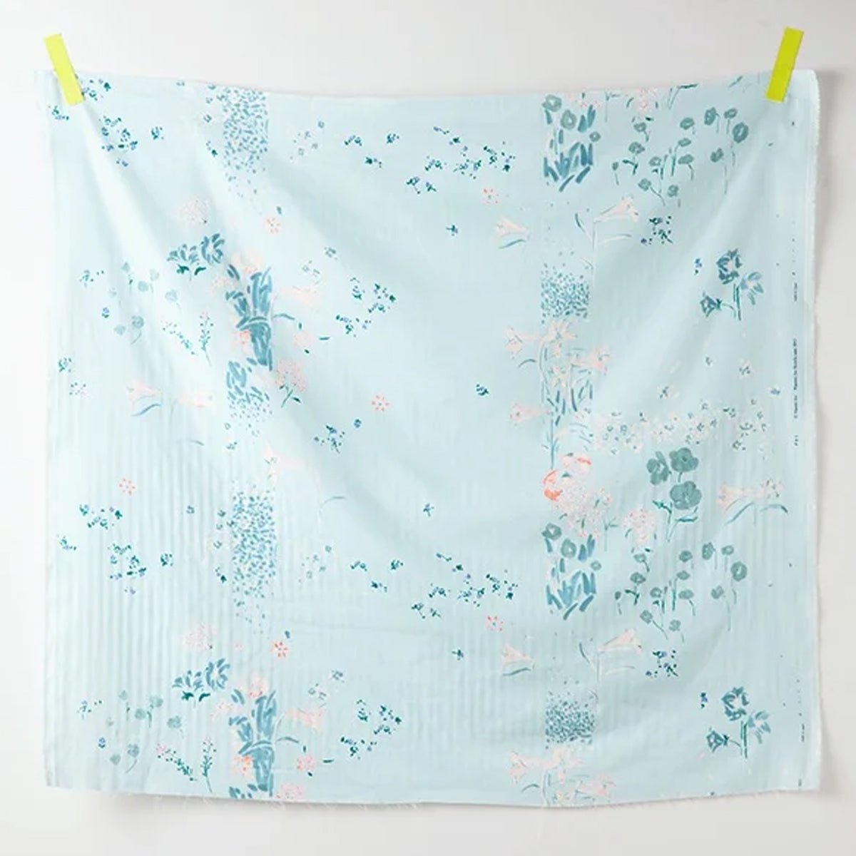 Organic double gauze - PAL 有機二重紗 - FO:REST Fabric 布恩堂Liberty fabrictana lawnjapanese fabricykk zipper