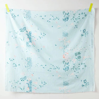 Organic double gauze - PAL 有機二重紗 - FO:REST Fabric 布恩堂Liberty fabrictana lawnjapanese fabricykk zipper