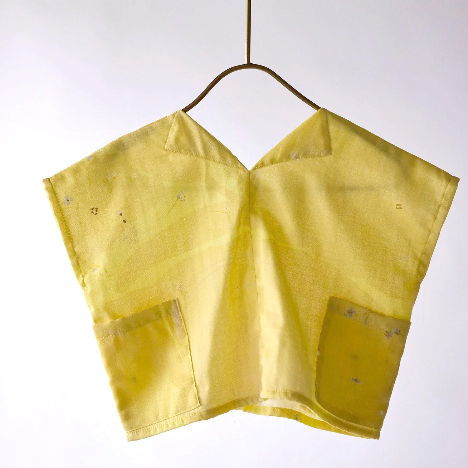 Organic double gauze - Sanga 有機二重紗 - FO:REST Fabric 布恩堂Liberty fabrictana lawnjapanese fabricykk zipper