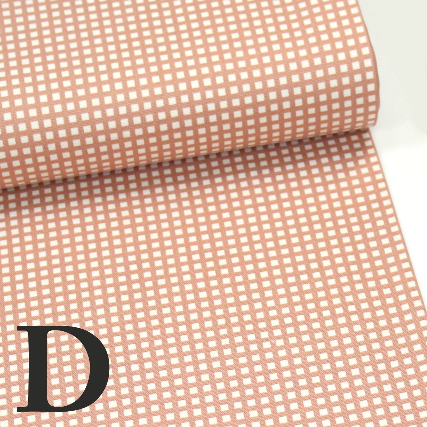 Oxford - Grid fabric - FO:REST Fabric 布恩堂Liberty fabrictana lawnjapanese fabricykk zipper