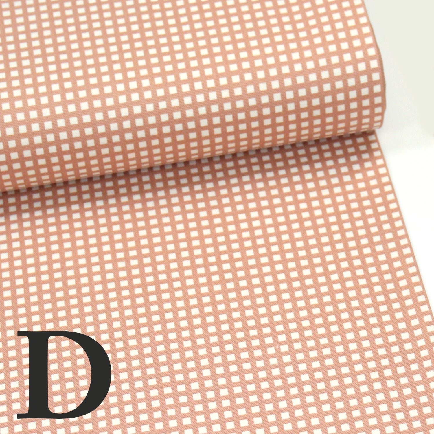 Oxford - Grid fabric - FO:REST Fabric 布恩堂Liberty fabrictana lawnjapanese fabricykk zipper