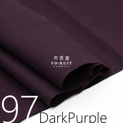 Oxford - solid Plain Fabric 薄牛津 oxford