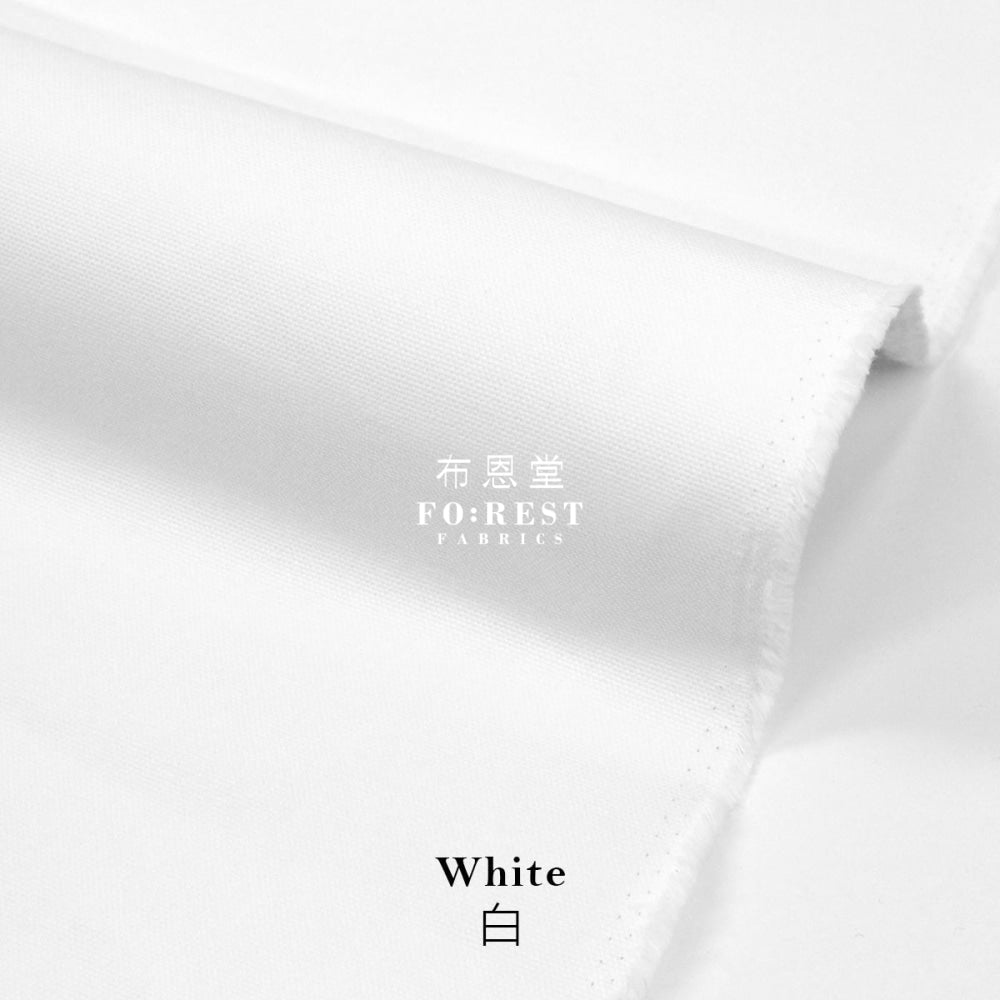 Oxford - solid Plain Fabric 厚牛津 - FO:REST Fabric 布恩堂Liberty fabrictana lawnjapanese fabricykk zipper