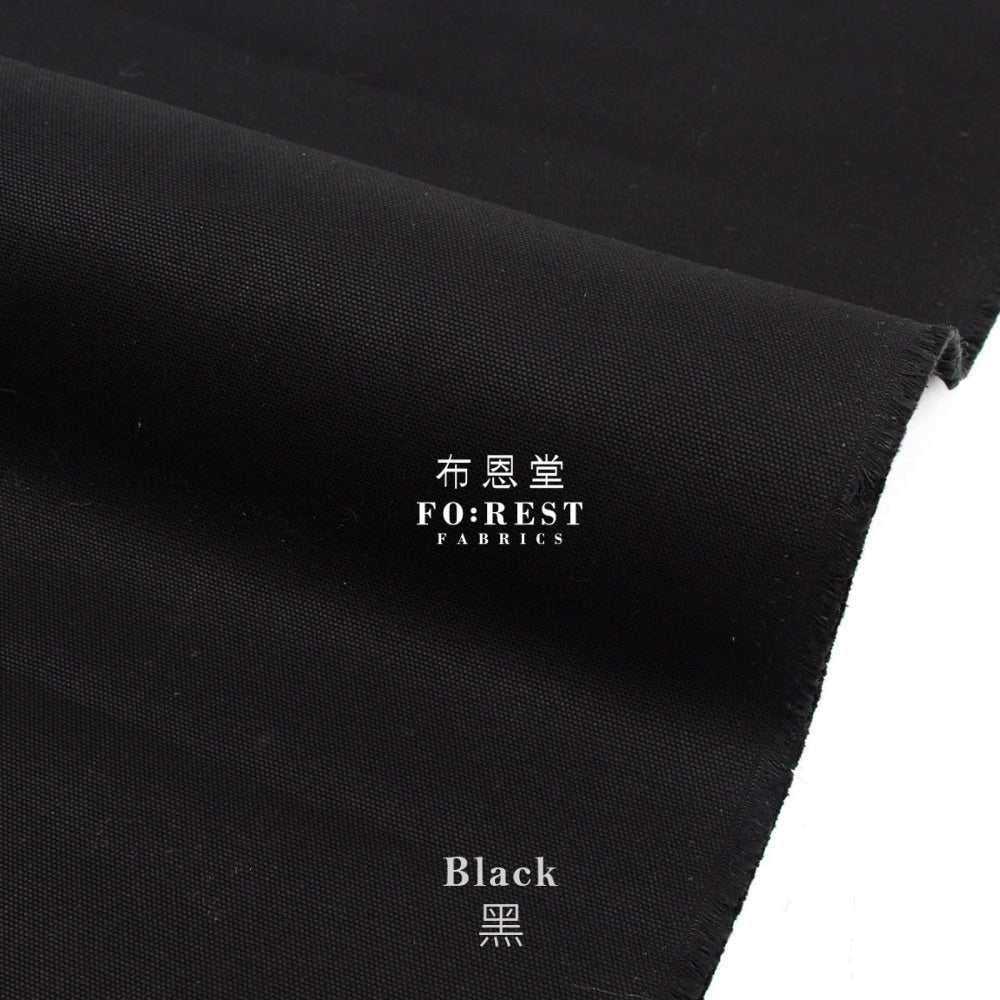 Oxford - solid Plain Fabric 厚牛津 - FO:REST Fabric 布恩堂Liberty fabrictana lawnjapanese fabricykk zipper