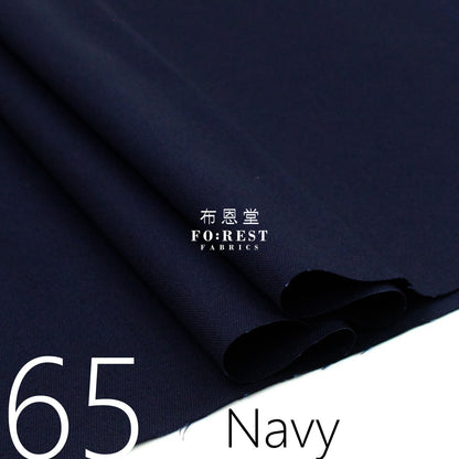 Oxford - solid Plain Fabric 薄牛津 - FO:REST Fabric 布恩堂Liberty fabrictana lawnjapanese fabricykk zipper