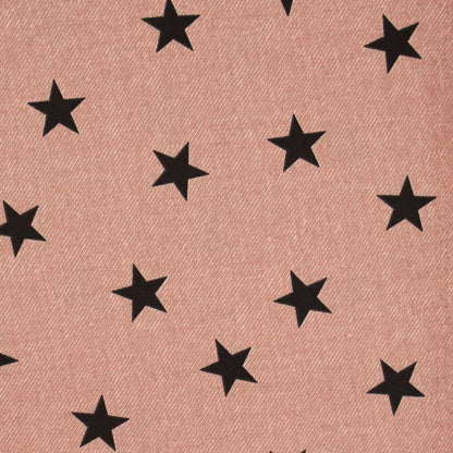 Oxford - star fabric - FO:REST Fabric 布恩堂Liberty fabrictana lawnjapanese fabricykk zipper