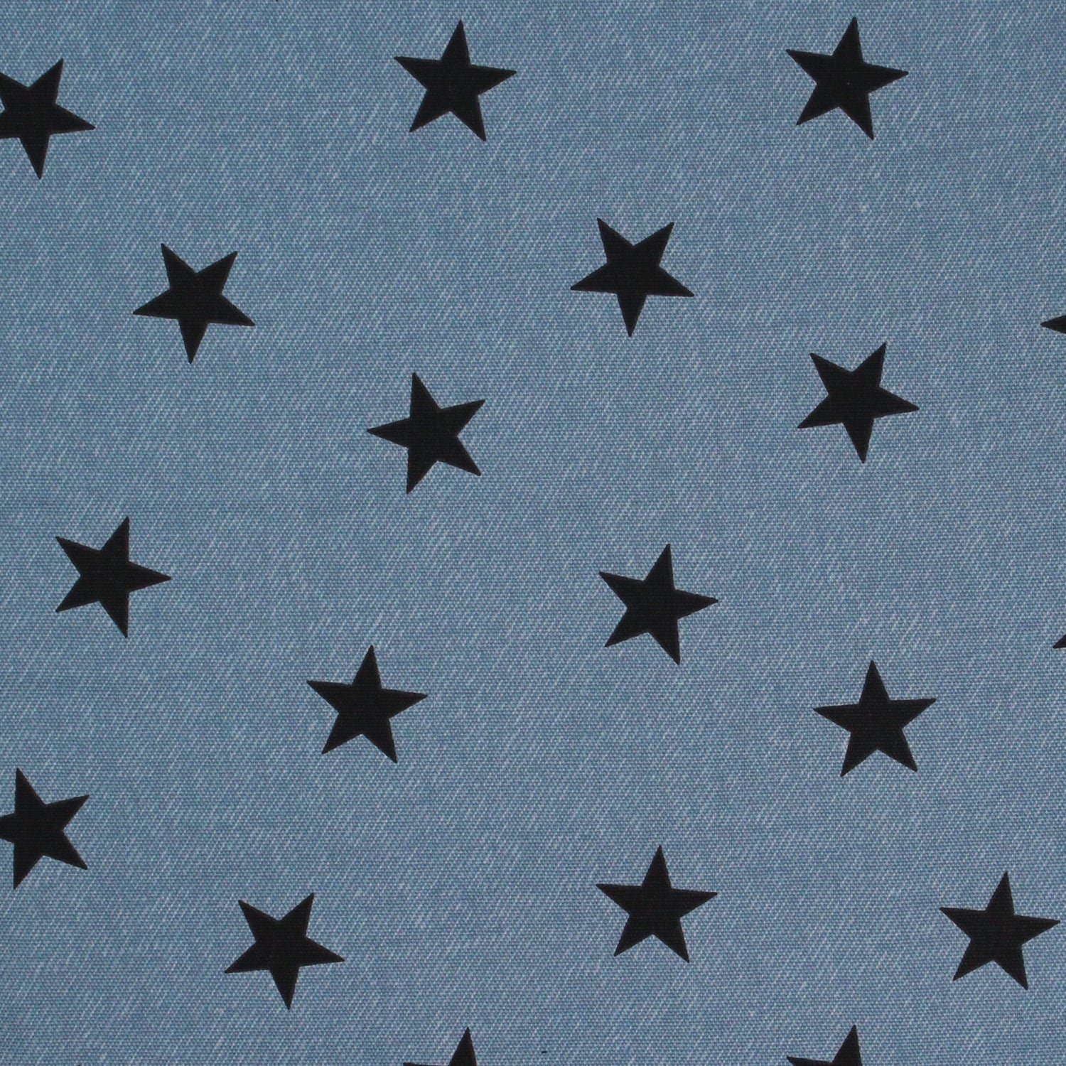 Oxford - star fabric - FO:REST Fabric 布恩堂Liberty fabrictana lawnjapanese fabricykk zipper