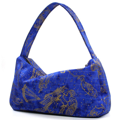 Paper pattern | shoulder bag 單肩包紙樣Bag - FO:REST Fabric 布恩堂Liberty fabrictana lawnjapanese fabricykk zipper