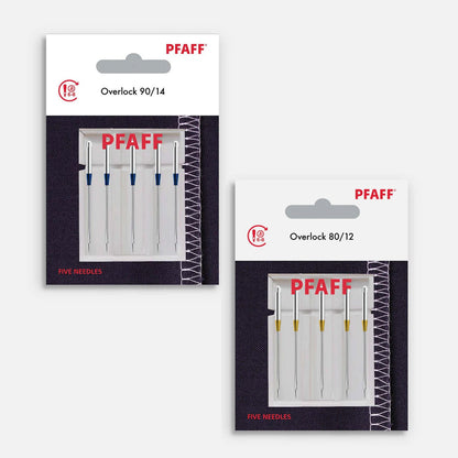 PFAFF® Overlock Needles - FO:REST Fabric 布恩堂Liberty fabrictana lawnjapanese fabricykk zipper