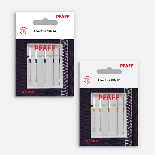 PFAFF® Overlock Needles - FO:REST Fabric 布恩堂Liberty fabrictana lawnjapanese fabricykk zipper