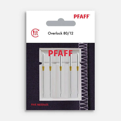 PFAFF® Overlock Needles - FO:REST Fabric 布恩堂Liberty fabrictana lawnjapanese fabricykk zipper