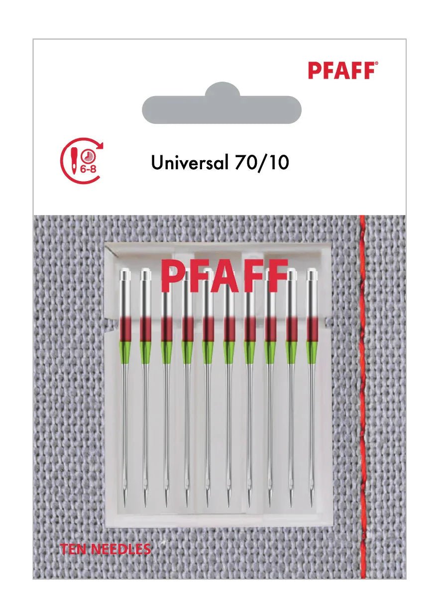 PFAFF® Universal Needles 萬用家用車針 - FO:REST Fabric 布恩堂Liberty fabrictana lawnjapanese fabricykk zipper