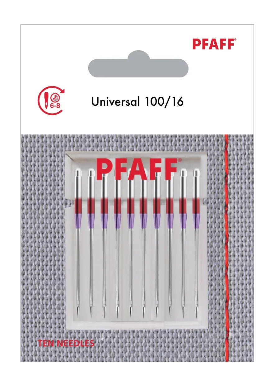 PFAFF® Universal Needles 萬用家用車針 - FO:REST Fabric 布恩堂Liberty fabrictana lawnjapanese fabricykk zipper