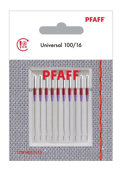 PFAFF® Universal Needles 萬用家用車針 - FO:REST Fabric 布恩堂Liberty fabrictana lawnjapanese fabricykk zipper