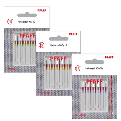 PFAFF® Universal Needles 萬用家用車針 - FO:REST Fabric 布恩堂Liberty fabrictana lawnjapanese fabricykk zipper