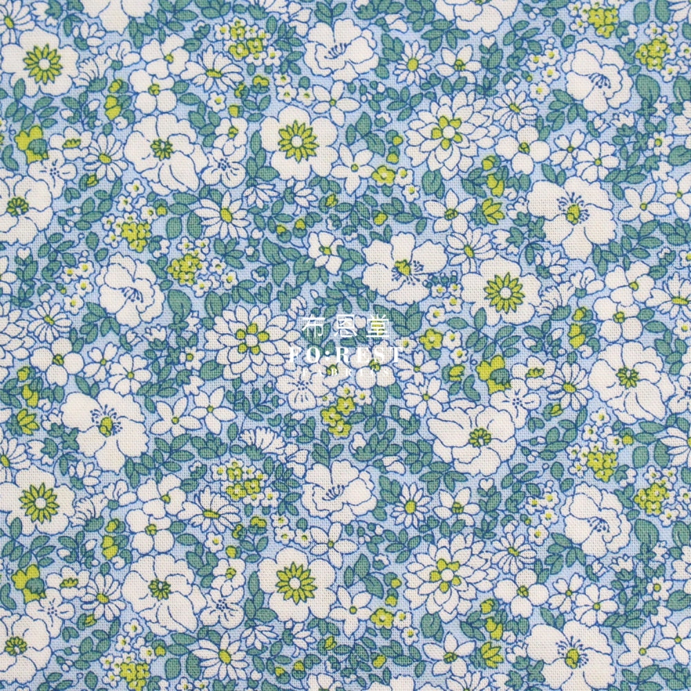 Quilting Liberty - Arley Blossom A Lasenby Cotton