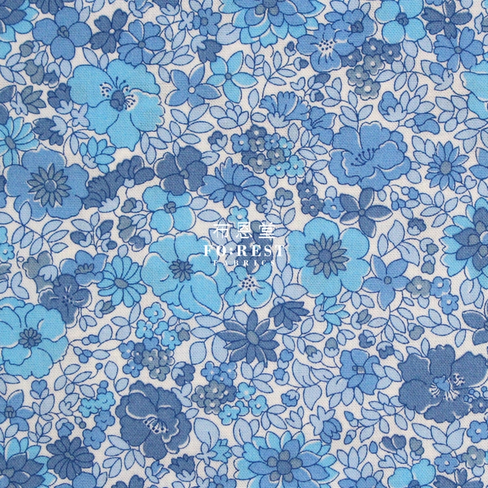 Quilting Liberty - Arley Park A Lasenby Cotton
