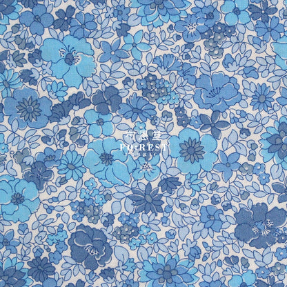 Quilting Liberty - Arley Park A Lasenby Cotton