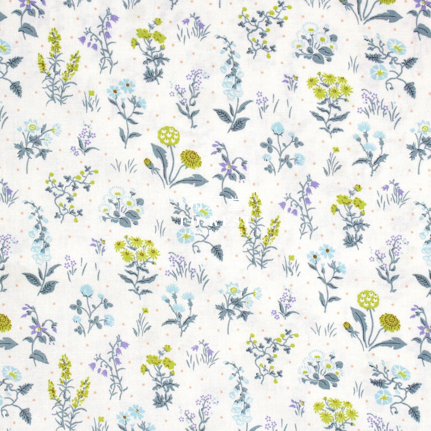 Quilting Liberty - Autumn Meadow A Lasenby Cotton