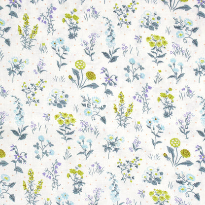 Quilting Liberty - Autumn Meadow A Lasenby Cotton