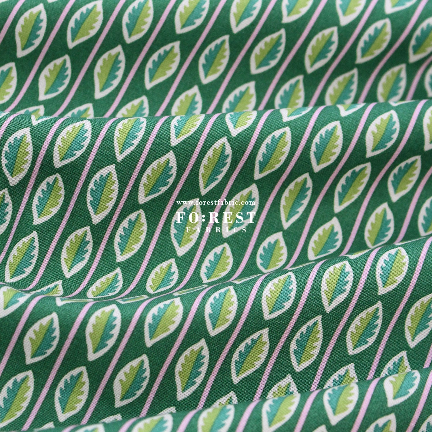Quilting Liberty - Autumn Woodland 1 fabric - FO:REST Fabric 布恩堂Liberty fabrictana lawnjapanese fabricykk zipper