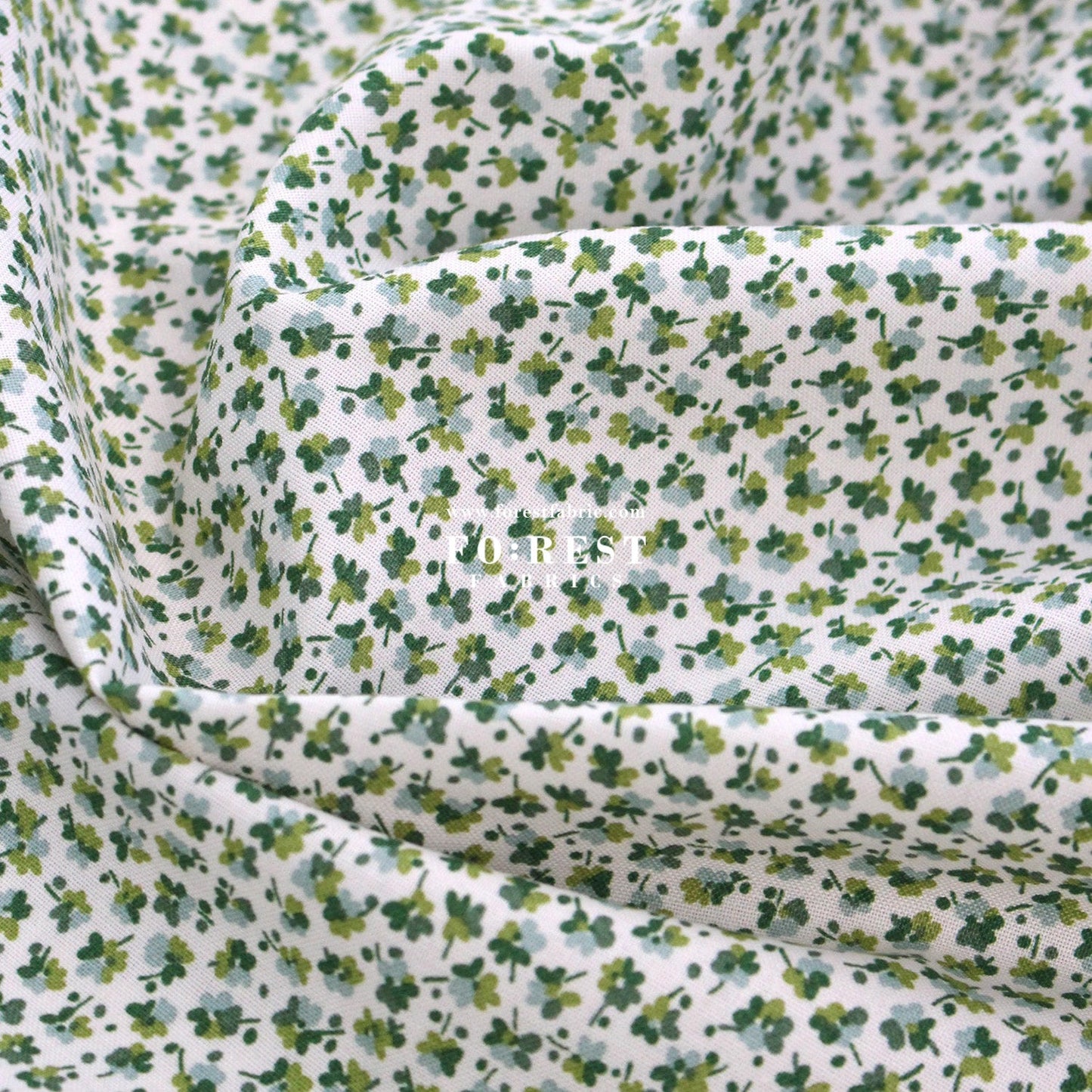 Quilting Liberty - Autumn Woodland 1 fabric - FO:REST Fabric 布恩堂Liberty fabrictana lawnjapanese fabricykk zipper