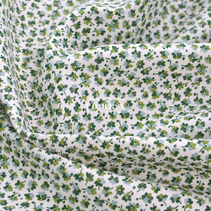 Quilting Liberty - Autumn Woodland 1 fabric - FO:REST Fabric 布恩堂Liberty fabrictana lawnjapanese fabricykk zipper