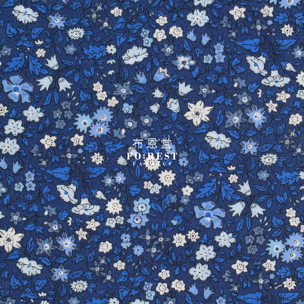 Quilting Liberty - Ava May A Lasenby Cotton