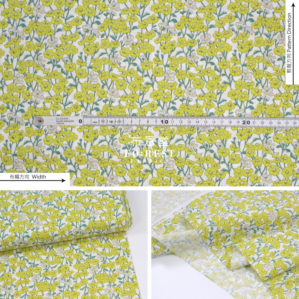Quilting Liberty - Chiltern Hill A Lasenby Cotton