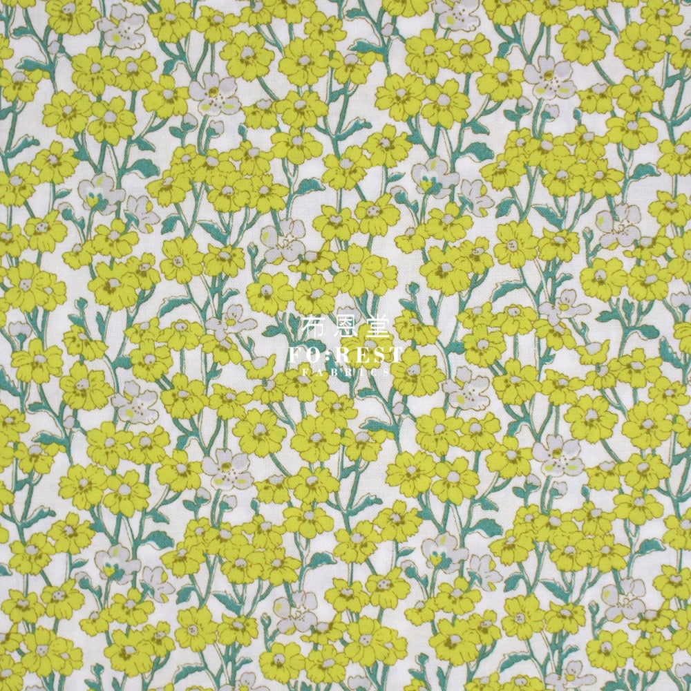 Quilting Liberty - Chiltern Hill A Lasenby Cotton