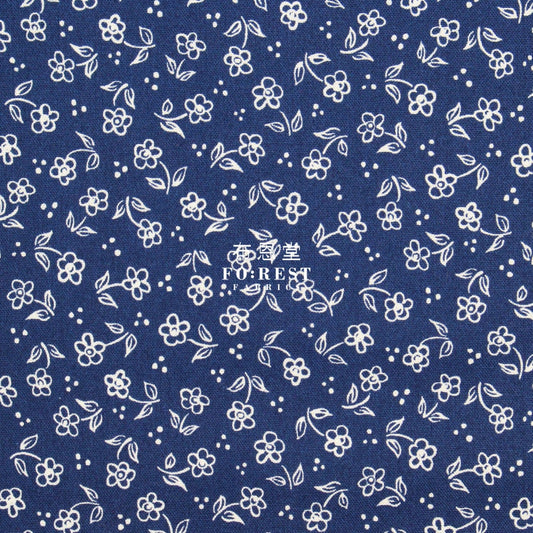 Quilting Liberty - Daisy Doodle A - FO:REST Fabric 布恩堂Liberty fabrictana lawnjapanese fabricykk zipper