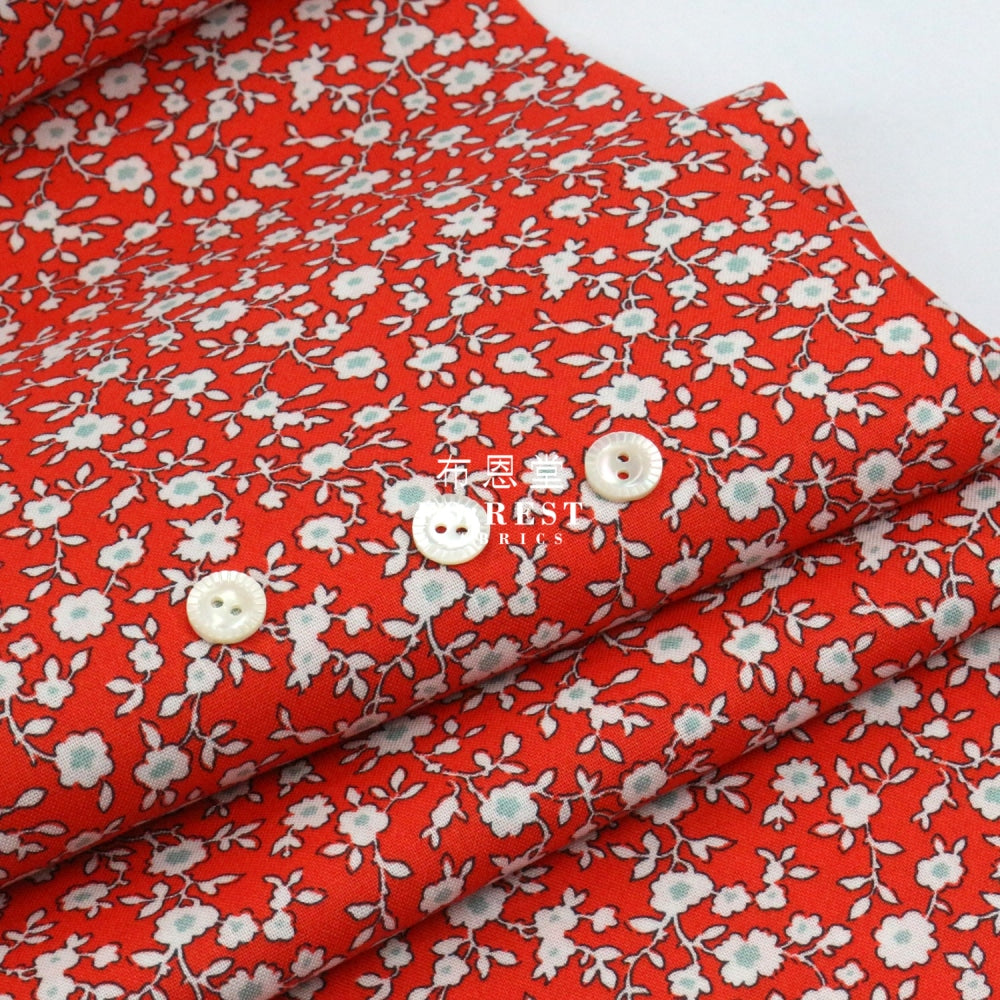 Quilting Liberty - Daisy Trail B Lasenby Cotton