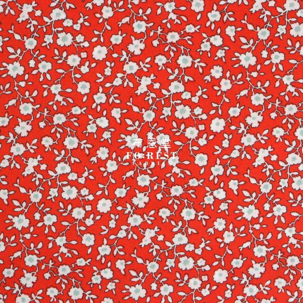 Quilting Liberty - Daisy Trail B Lasenby Cotton