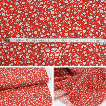 Quilting Liberty - Daisy Trail B Lasenby Cotton
