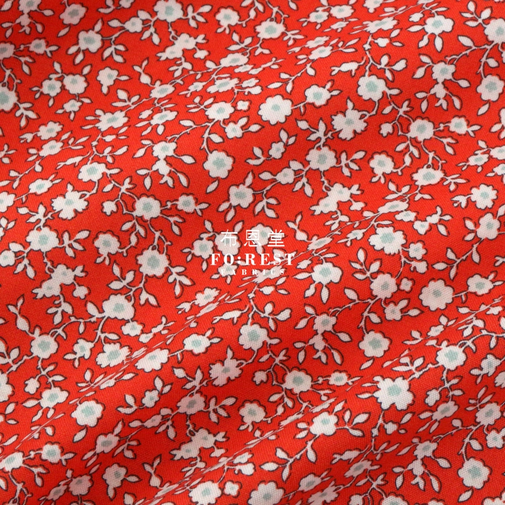 Quilting Liberty - Daisy Trail B Lasenby Cotton
