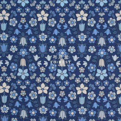 Quilting Liberty - Hampstead Meadow A Lasenby Cotton