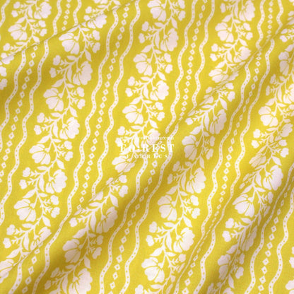 Quilting Liberty - Jasmine Path fabric B - FO:REST Fabric 布恩堂Liberty fabrictana lawnjapanese fabricykk zipper