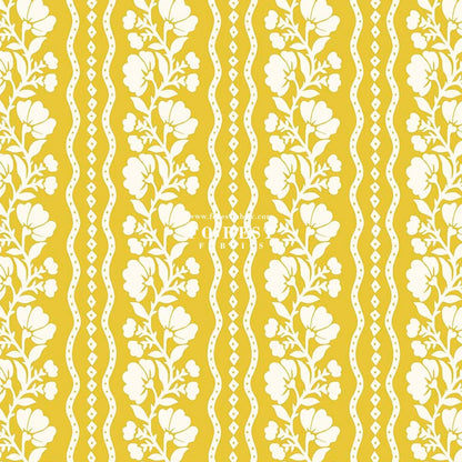Quilting Liberty - Jasmine Path fabric B - FO:REST Fabric 布恩堂Liberty fabrictana lawnjapanese fabricykk zipper